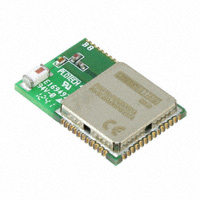 Silicon Labs - WT21-A-HCI - RF TXRX MOD BLUETOOTH CHIP ANT