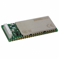 Silicon Labs - WT41-A-AI4 - RF TXRX MOD BLUETOOTH CHIP ANT