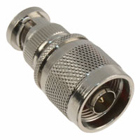 Winchester Electronics - 1303505 - CONN ADAPT N PLUG TO BNC PLUG