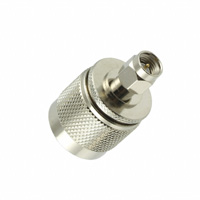 Winchester Electronics - 1309505 - CONN ADAPT N PLUG TO SMA PLUG