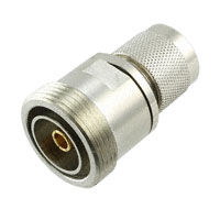 Winchester Electronics - 131150011 - CONN ADAPT N PLUG TO 7/16 JACK