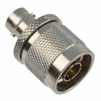 Winchester Electronics - 1313505 - CONN ADAPT N PLUG TO BNC JACK