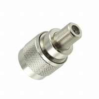 Winchester Electronics - 1318505 - CONN ADAPT N PLUG TO F JACK