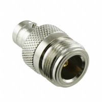 Winchester Electronics - 1323505 - CONN ADAPT N JACK TO BNC JACK