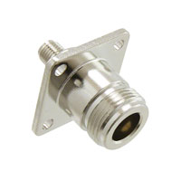 Winchester Electronics - 132P9505 - CONN ADAPT N JACK TO SMA JACK