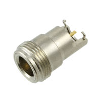 Winchester Electronics - 161V504E - CONN N JACK STR 50 OHM EDGE MNT