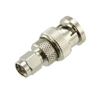 Winchester Electronics - 3309505 - CONN ADAPT BNC PLUG TO SMA PLUG