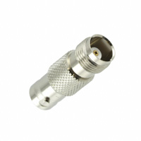 Winchester Electronics - 3325505 - CONN ADAPT BNC JACK TO TNC JACK