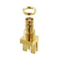 Winchester Electronics - 361EHD704 - CONN HDBNC JCK STR 75OHM EDGEMNT