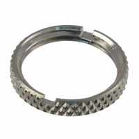 Winchester Electronics - 364KNT - CONN KNURLED NUT FOR BNC JACKS