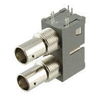 Winchester Electronics - 364M2595 - CONN BNC JACK R/A 50 OHM PCB