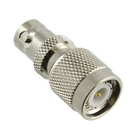 Winchester Electronics - 5313505 - CONN ADAPT TNC PLUG TO BNC JACK