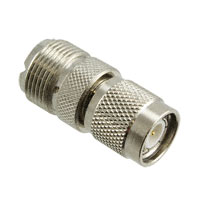 Winchester Electronics - 5317505 - CONN ADAPT TNC PLUG TO UHF JACK