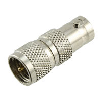 Winchester Electronics - 6313505 - CONN ADAPT UHF MINIPLUG-BNC JACK