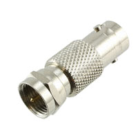 Winchester Electronics - 8313505 - CONN ADAPT F PLUG TO BNC JACK