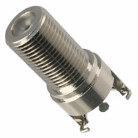 Winchester Electronics - 861V509E - CONN F JACK STR EDGE MNT