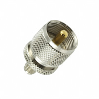 Winchester Electronics - 9317505 - CONN ADAPT UHF PLUG TO SMA JACK