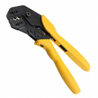Winchester Electronics - BDHD100 - TOOL HAND CRIMPER COAX SIDE