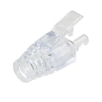 Winchester Electronics - CXB500EZ - CONN BOOT FOR CAT5 EZ RJ45 PLUGS
