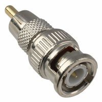 Winchester Electronics - R0842 - ADAPTER RCA PLUG TO BNC PLUG