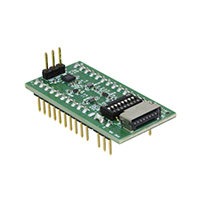 Bosch Sensortec - BHI160-SHUTL - BHI160 - ANDROID SENSOR HUB, 3-A