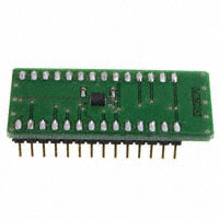 Bosch Sensortec - BMA020-SHUTL - BMA020 SHUTTLE BOARD FOR DEV KIT