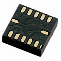 Bosch Sensortec - BMA140 - ACCELEROMETER 4G ANALOG 12LGA