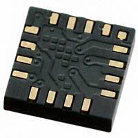 Bosch Sensortec - BMA145 - ACCELEROMETER 4G ANALOG 16LGA
