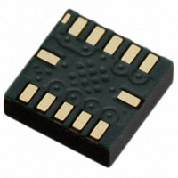 Bosch Sensortec - BMA150 - ACCELEROMETER 2-8G I2C/SPI 12LGA