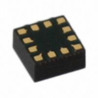 Bosch Sensortec - BMA222E - ACCEL 2-16G I2C/SPI 12QFN