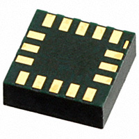 Bosch Sensortec - BMC050 - IMU ACCEL/MAG I2C/SPI 16LGA
