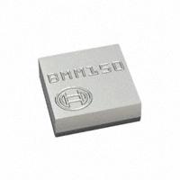 Bosch Sensortec - BMM150 - SENSOR MAGMTR SPI 12WLCSP