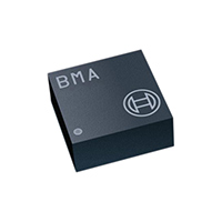 Bosch Sensortec - BMA223 - ACCEL 2-16G I2C/SPI 12LGA