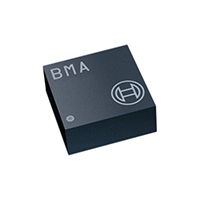 Bosch Sensortec - BMA223 - ACCEL 2-16G I2C/SPI 12LGA