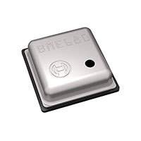 Bosch Sensortec - BME680 - SENSOR RH PRESSURE TEMP VOC