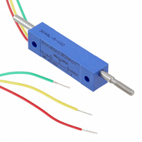 Bourns Inc. - 3048L-5-102 - POT 1K OHM .25W