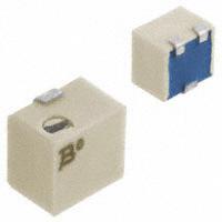 Bourns Inc. - 3214J-1-103E - TRIMMER 10K OHM 0.25W SMD