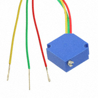 Bourns Inc. - 3292L-1-103LF - TRIMMER 10K OHM 0.5W LEADS