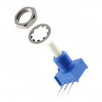 Bourns Inc. - 3310C-101-204L - POT 200K OHM 1/4W PLASTIC LINEAR