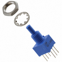 Bourns Inc. - 3310H-003-104L - POT 100K OHM 1/4W PLASTIC LINEAR