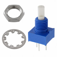 Bourns Inc. - 3310P-101-103L - POT 10K OHM 1/4W PLASTIC LINEAR