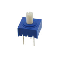 Bourns Inc. - 3310Y-025-103L - POT 10K OHM 1/4W PLASTIC LINEAR