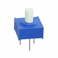 Bourns Inc. - 3310Y-125-103L - POT 10K OHM 1/4W PLASTIC LINEAR