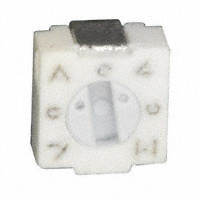 Bourns Inc. - 3313X-1-103E - TRIMMER 10K OHM 0.125W SMD