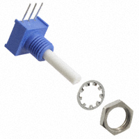 Bourns Inc. - 3315C-111-016L - ENCODER 9MM SQ R/A 16PPR