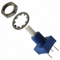 Bourns Inc. - 3315Y-001-006L - ENCODER 9MM SQ VERTICAL