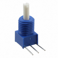 Bourns Inc. - 3360C-1-502LF - POT 5K OHM 1/4W PLASTIC LINEAR