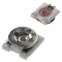 Bourns Inc. - 3364W-1-201E - TRIMMER 200 OHM 0.2W SMD