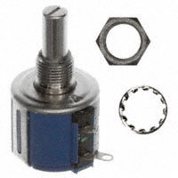 Bourns Inc. - 3541H-1-203L - POT 20K OHM 2W HYBRITRON LINEAR