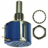 Bourns Inc. - 3541H-1-502L - POT 5K OHM 2W HYBRITRON LINEAR